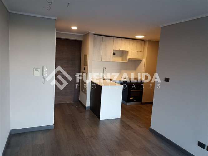 Departamento NUEVO en arriendo de 2 dorm. en Ñuñoa