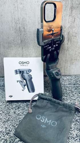 Osmo dji 3
