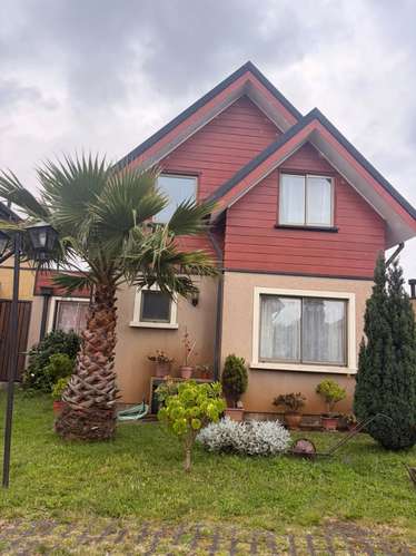 Arriendo casa ranco en san pedro del valle 4 dorm - Imagen 2