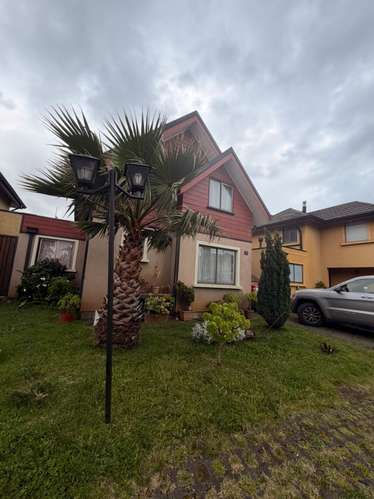 Arriendo casa ranco en san pedro del valle 4 dorm - Imagen 5