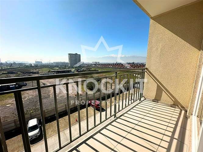 Arriendo en Cerrillos - Depto 3D2B con Estacionamiento - Imagen 7