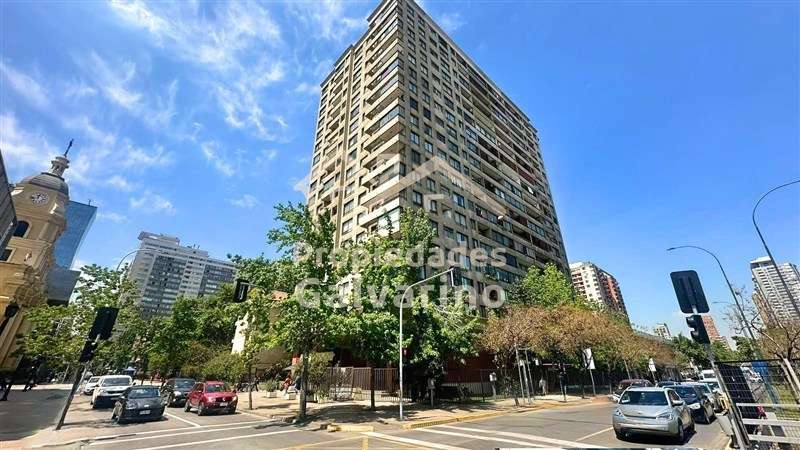 Departamento en venta de 1 dorm en Metro Santa Ana Santiago