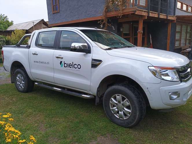 OPORTUNIDAD Ford Ranger XLT 3.2 4x2 (2016) – Facturable / Solo Traslados - Imagen 2