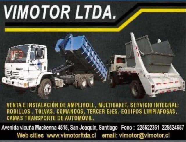 Aljibe 20.000 litros con dispensador JET