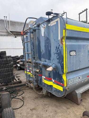 Aljibe 20.000 litros con dispensador JET