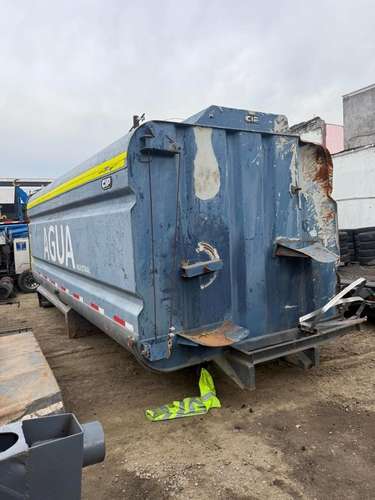 Aljibe 20.000 litros con dispensador JET