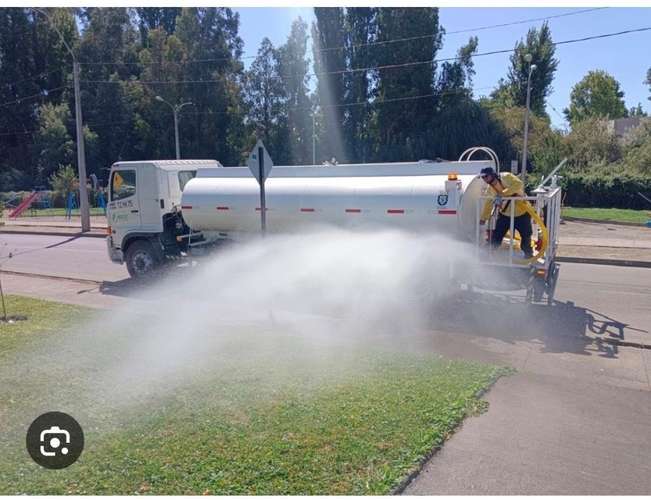 Aljibe 20.000 litros con dispensador JET