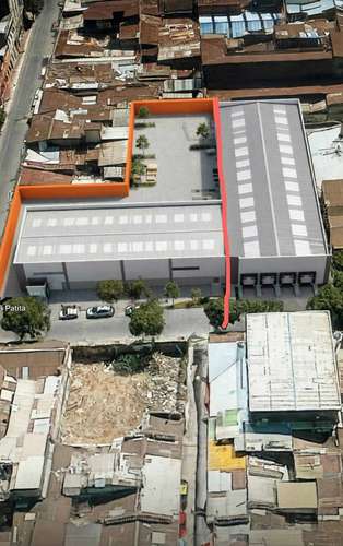 Céntrico Terreno para bodega y comercio   (148810) - Imagen 1
