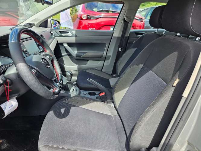 Volkswagen Virtus 1.6 COMFORTLINE MT 2020