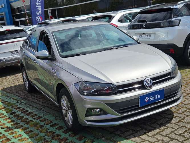 Volkswagen Virtus 1.6 COMFORTLINE MT 2020