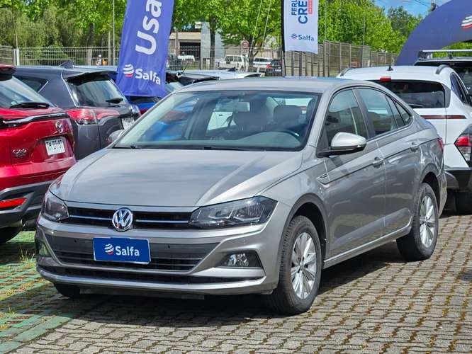 Volkswagen Virtus 1.6 COMFORTLINE MT 2020