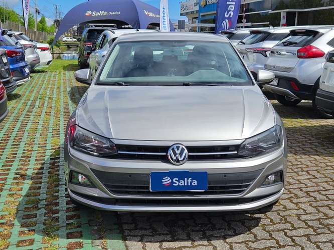 Volkswagen Virtus 1.6 COMFORTLINE MT 2020