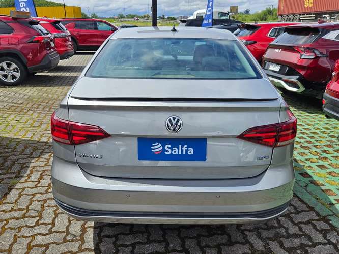 Volkswagen Virtus 1.6 COMFORTLINE MT 2020