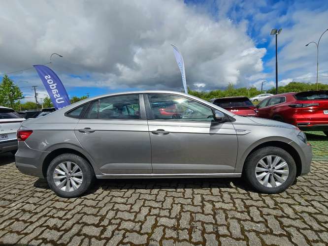 Volkswagen Virtus 1.6 COMFORTLINE MT 2020