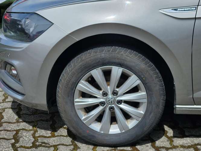 Volkswagen Virtus 1.6 COMFORTLINE MT 2020