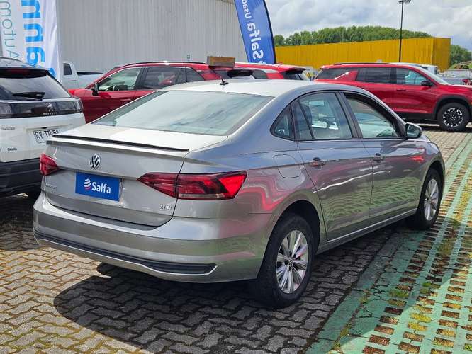 Volkswagen Virtus 1.6 COMFORTLINE MT 2020