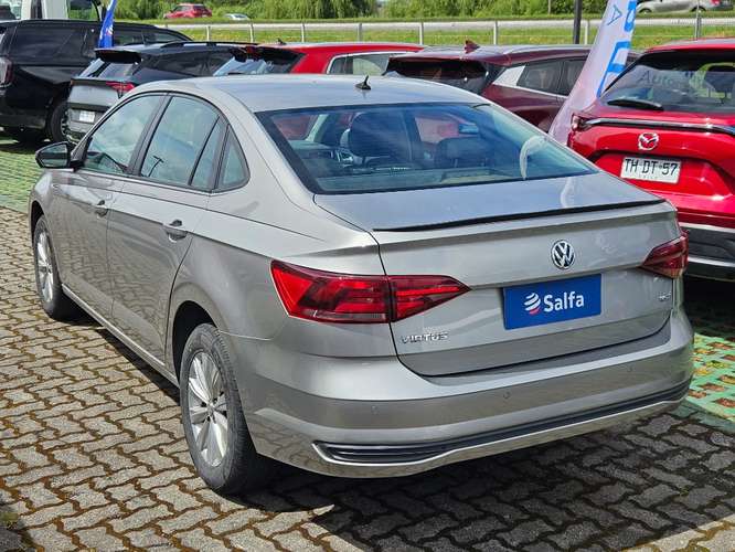 Volkswagen Virtus 1.6 COMFORTLINE MT 2020