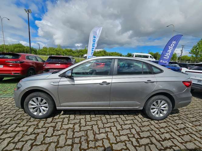 Volkswagen Virtus 1.6 COMFORTLINE MT 2020