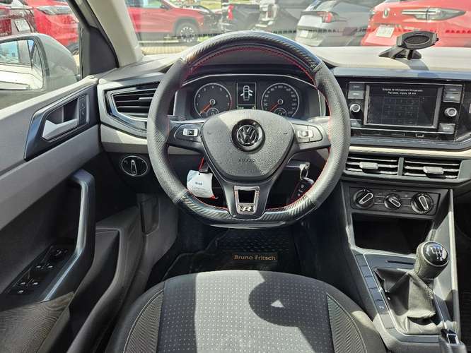 Volkswagen Virtus 1.6 COMFORTLINE MT 2020