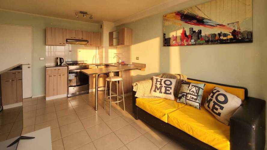 ARRIENDO DEPTO 3D/2B/1E/1BD - PUERTAS DEL MAR (187009) - Imagen 3