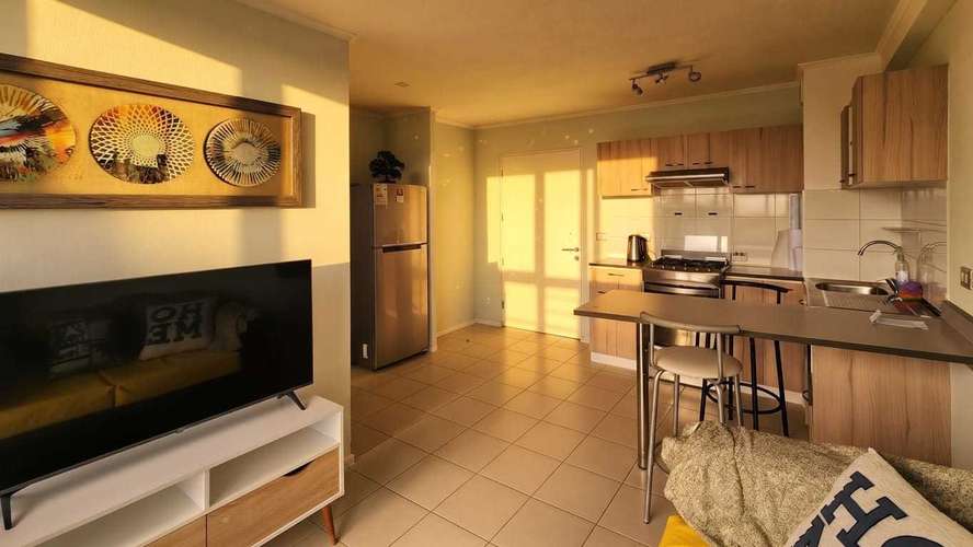 ARRIENDO DEPTO 3D/2B/1E/1BD - PUERTAS DEL MAR (187009) - Imagen 2