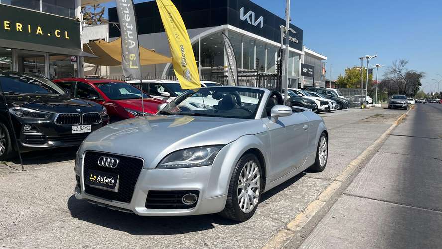 Audi TT 2.0 Aut. (2013)