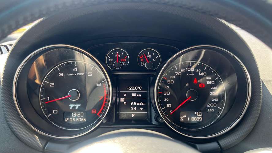 Audi TT 2.0 Aut. (2013) - Imagen 13