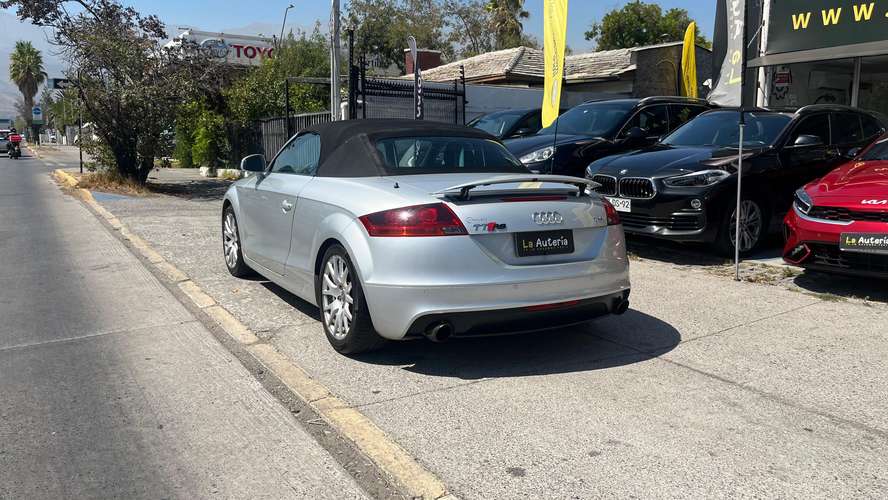 Audi TT 2.0 Aut. (2013) - Imagen 2