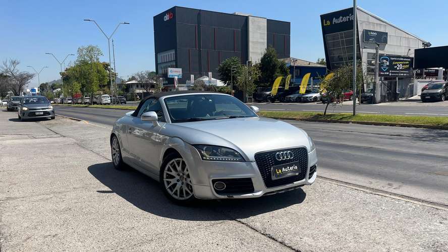 Audi TT 2.0 Aut. (2013) - Imagen 3