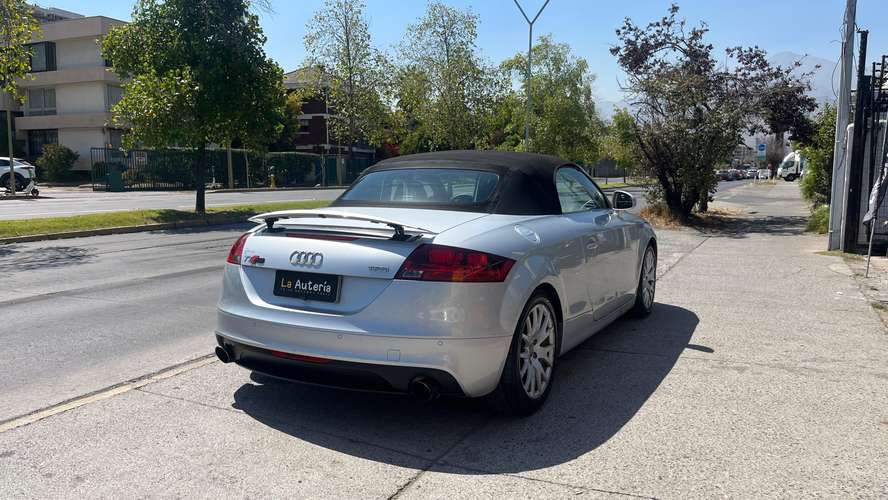 Audi TT 2.0 Aut. (2013) - Imagen 4