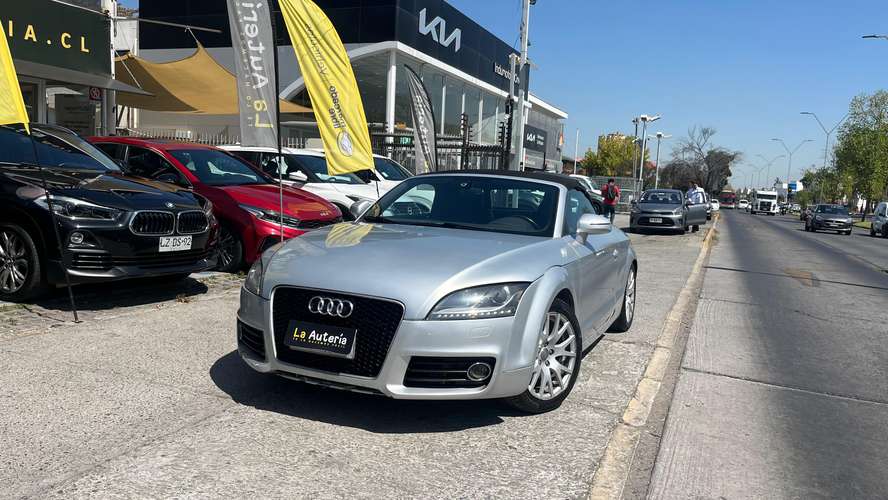 Audi TT 2.0 Aut. (2013) - Imagen 7