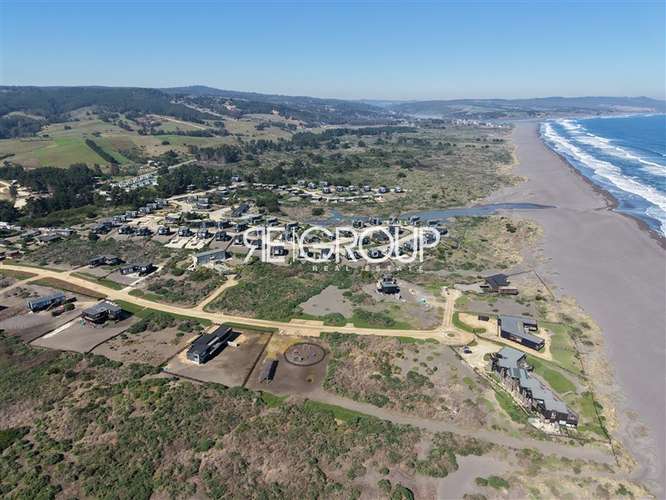 Casa en Venta - Condominio Playa La Pancora - Punta de Lobos