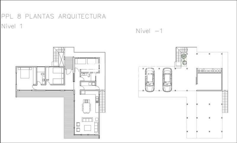 Casa en Venta - Condominio Playa La Pancora - Punta de Lobos