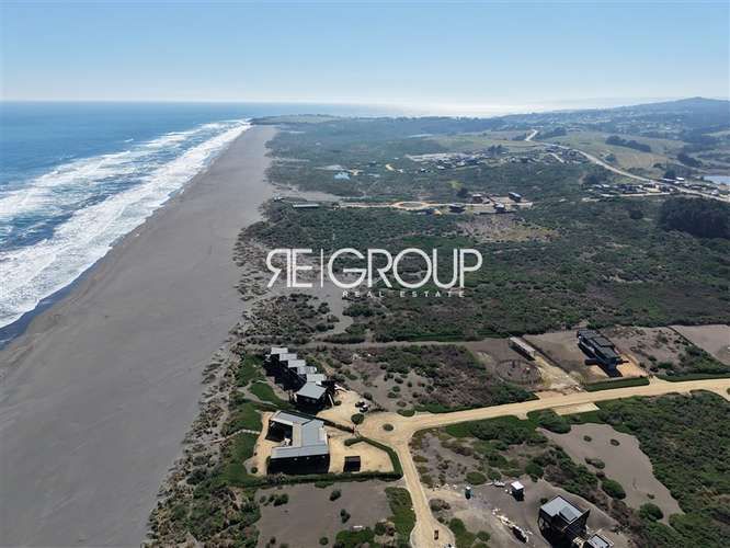 Venta Sitio Punta de Lobos -Vista al mar y salida a la playa