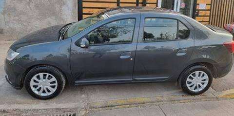 Auto usado  renault symbol