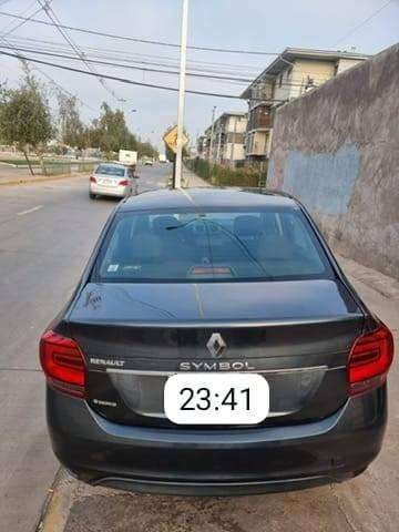 Auto usado  renault symbol