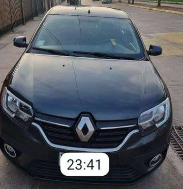 Auto usado  renault symbol