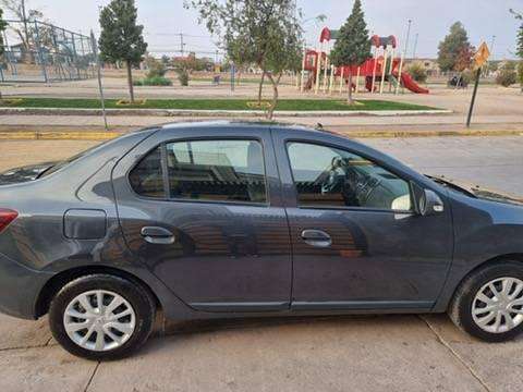 Auto usado  renault symbol