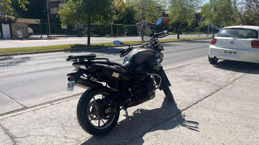 BMW Motorrad F650GS 798cc 798cc (2015) - Imagen 2