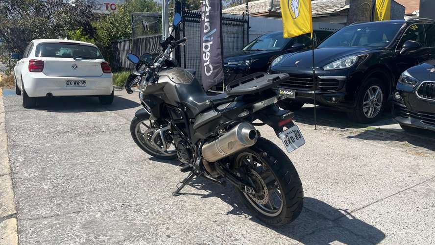 BMW Motorrad F650GS 798cc 798cc (2015) - Imagen 3