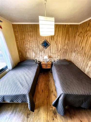 Venta Negocio Turístico - Casa y Cabañas con vista al mar