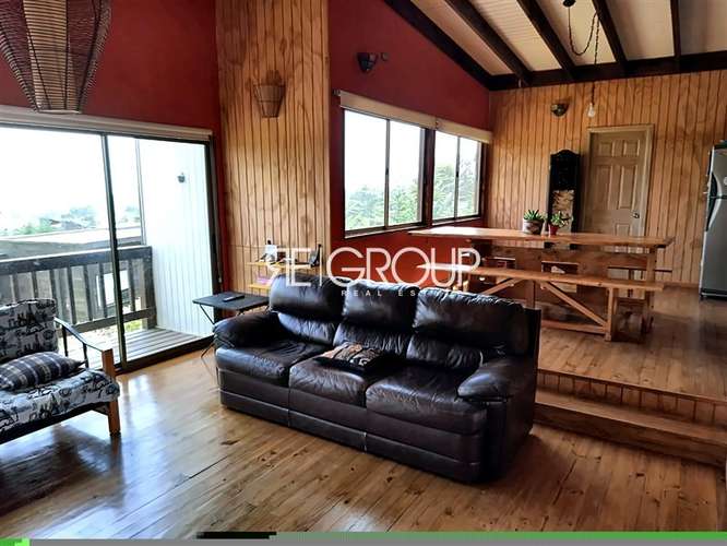 Venta Negocio Turístico - Casa y Cabañas con vista al mar