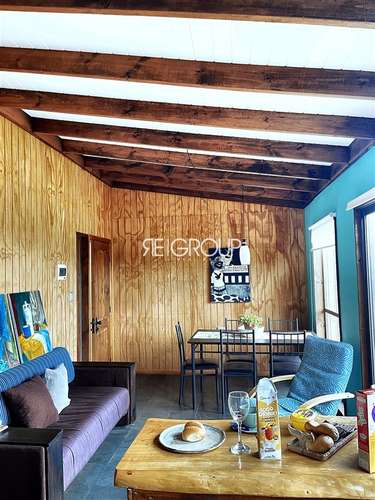 Venta Negocio Turístico - Casa y Cabañas con vista al mar