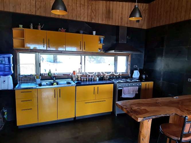 Venta Negocio Turístico - Casa y Cabañas con vista al mar
