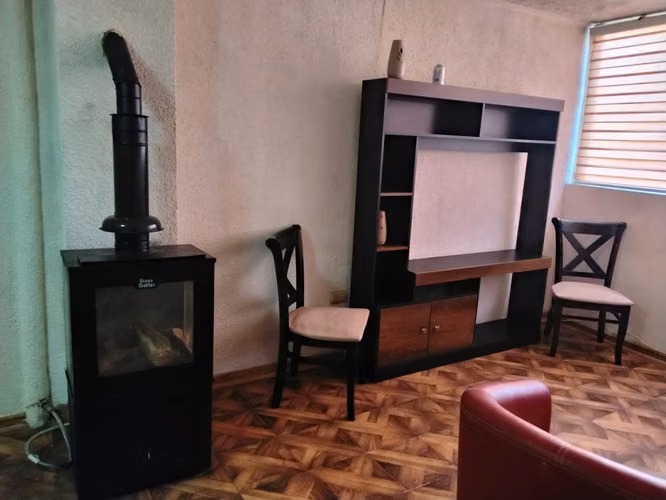 DEPARTAMENTO AMOBLADO, SAN IGNACIO, PUNTA ARENAS. REGION DE MAGALLANES