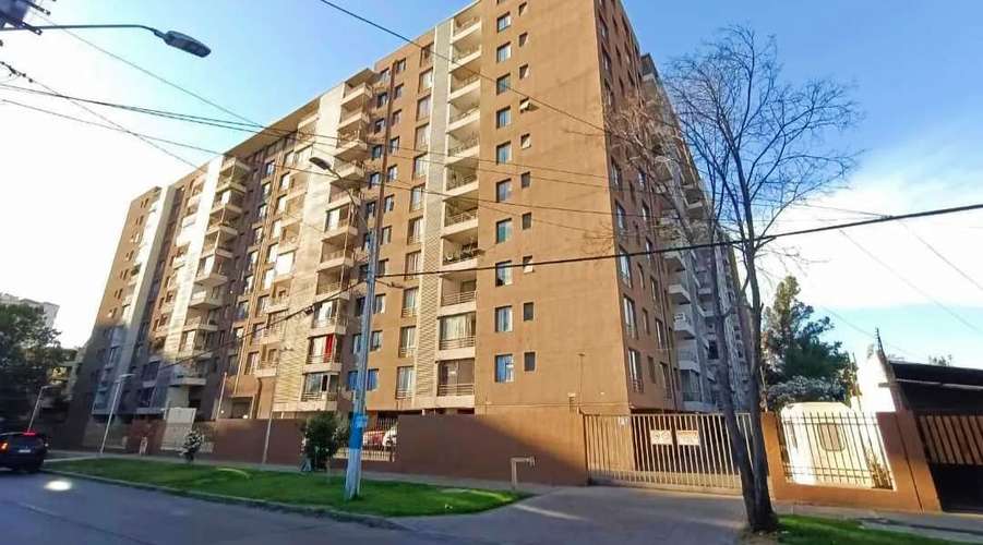 Se vende hermoso departamento en Macul!