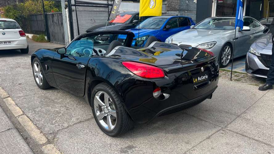 PONTIAC SOLSTICE 2.4 MT (2008)