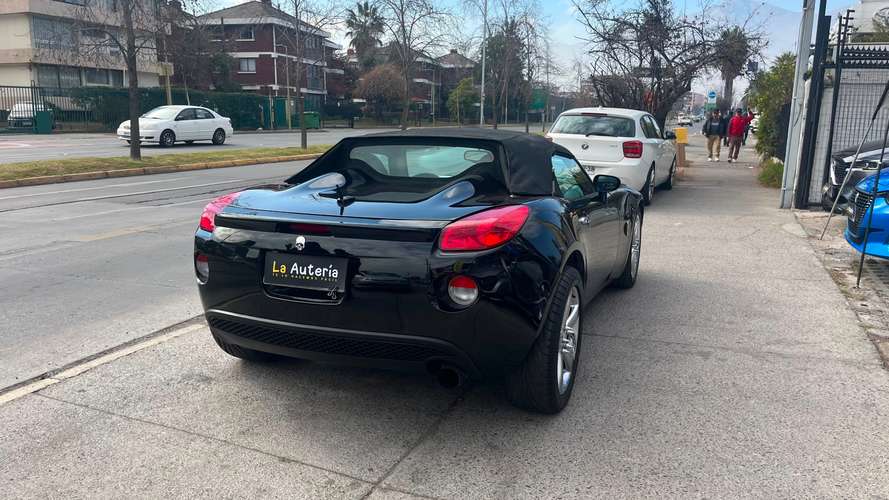 PONTIAC SOLSTICE 2.4 MT (2008)
