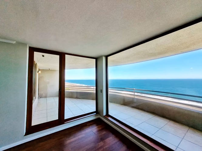 Departamento En Playa Bosquemar _ 2 D + 1 Estac. + Bodega - Imagen 4