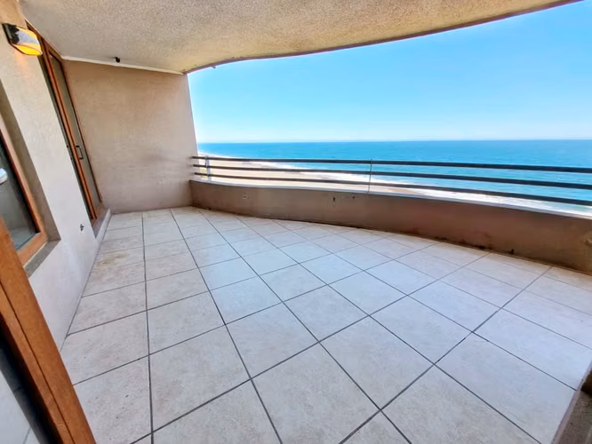 Departamento En Playa Bosquemar _ 2 D + 1 Estac. + Bodega - Imagen 2